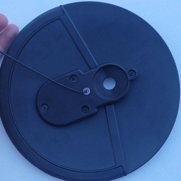 ACTIVISION GUITAR HERO BAND CYMBALS ONLY DRUM KIT Xbox 360 Wii PS3 Needs Wires! - Picture 5 of 8